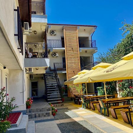 Casa Tudor Costineşti Exteriér fotografie