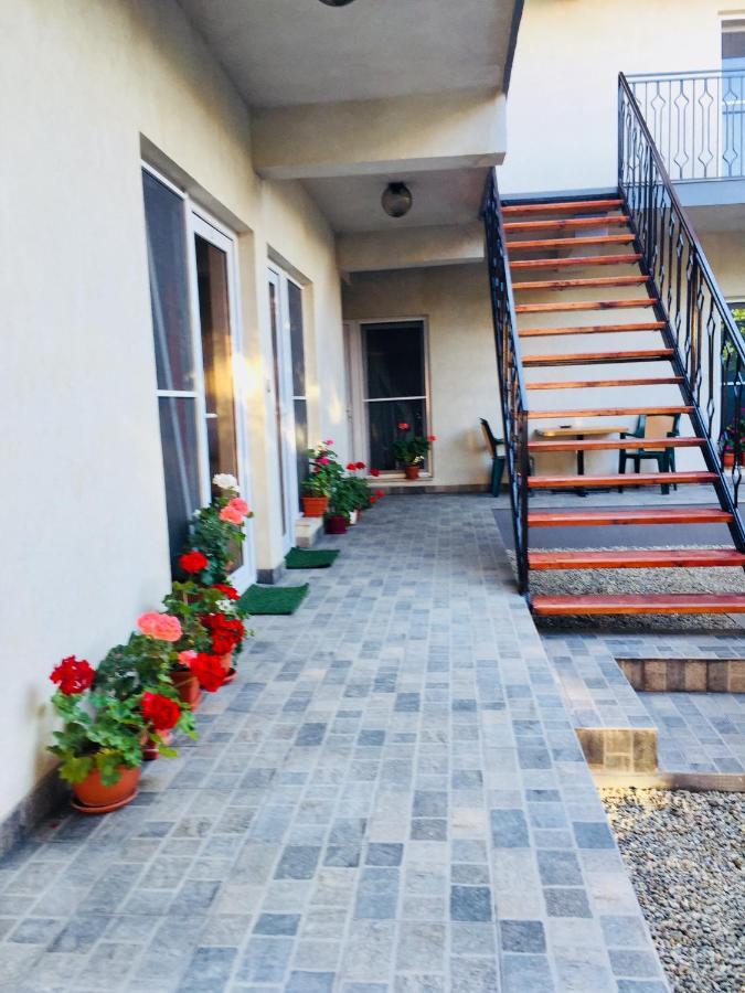 Casa Tudor Costineşti Exteriér fotografie