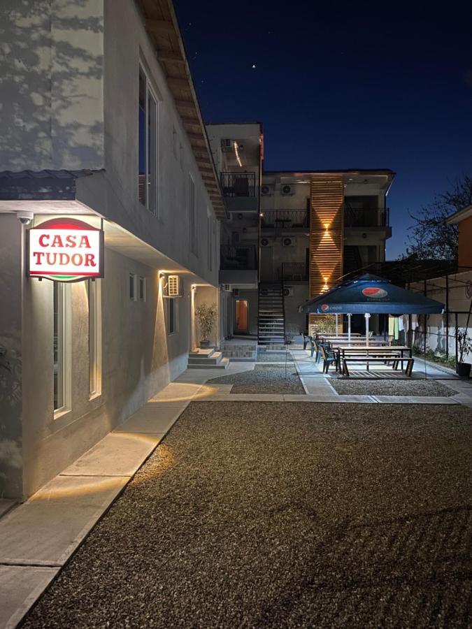 Casa Tudor Costineşti Exteriér fotografie