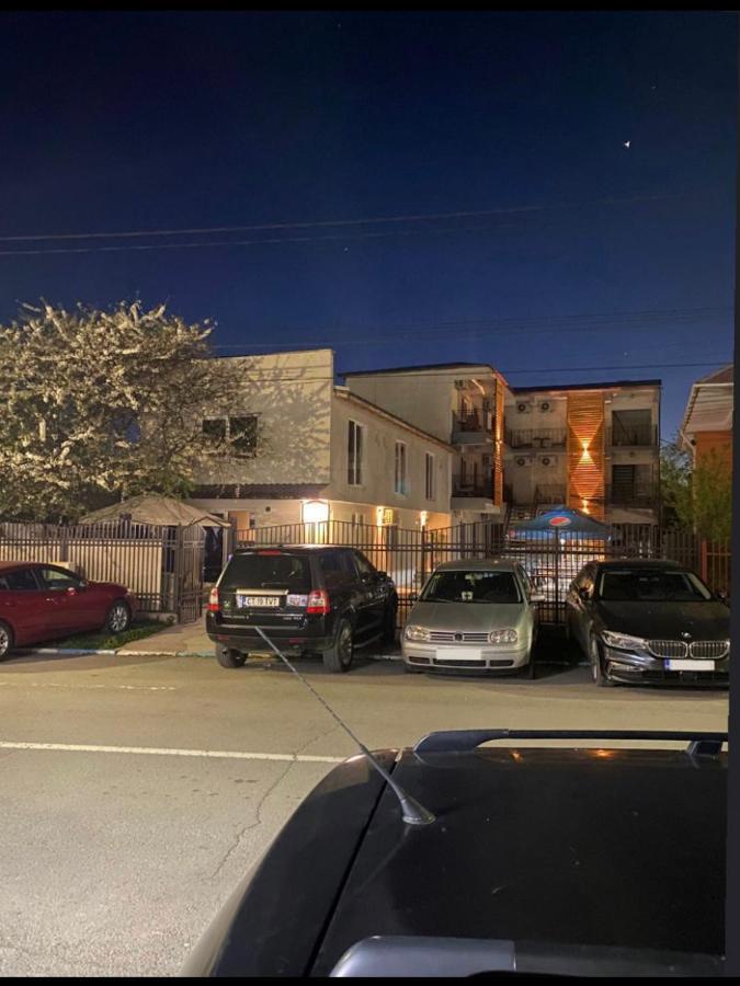 Casa Tudor Costineşti Exteriér fotografie