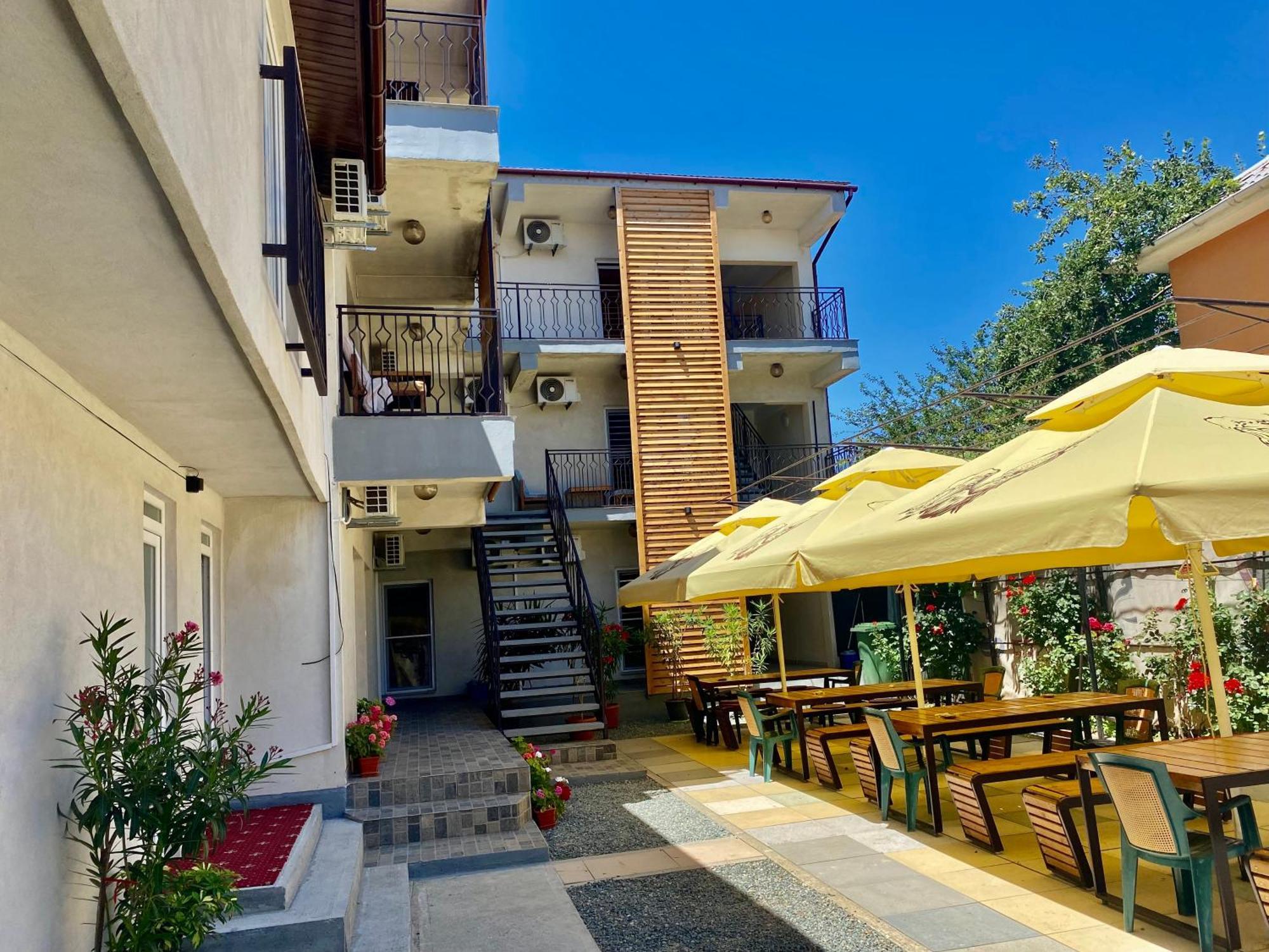 Casa Tudor Costineşti Exteriér fotografie